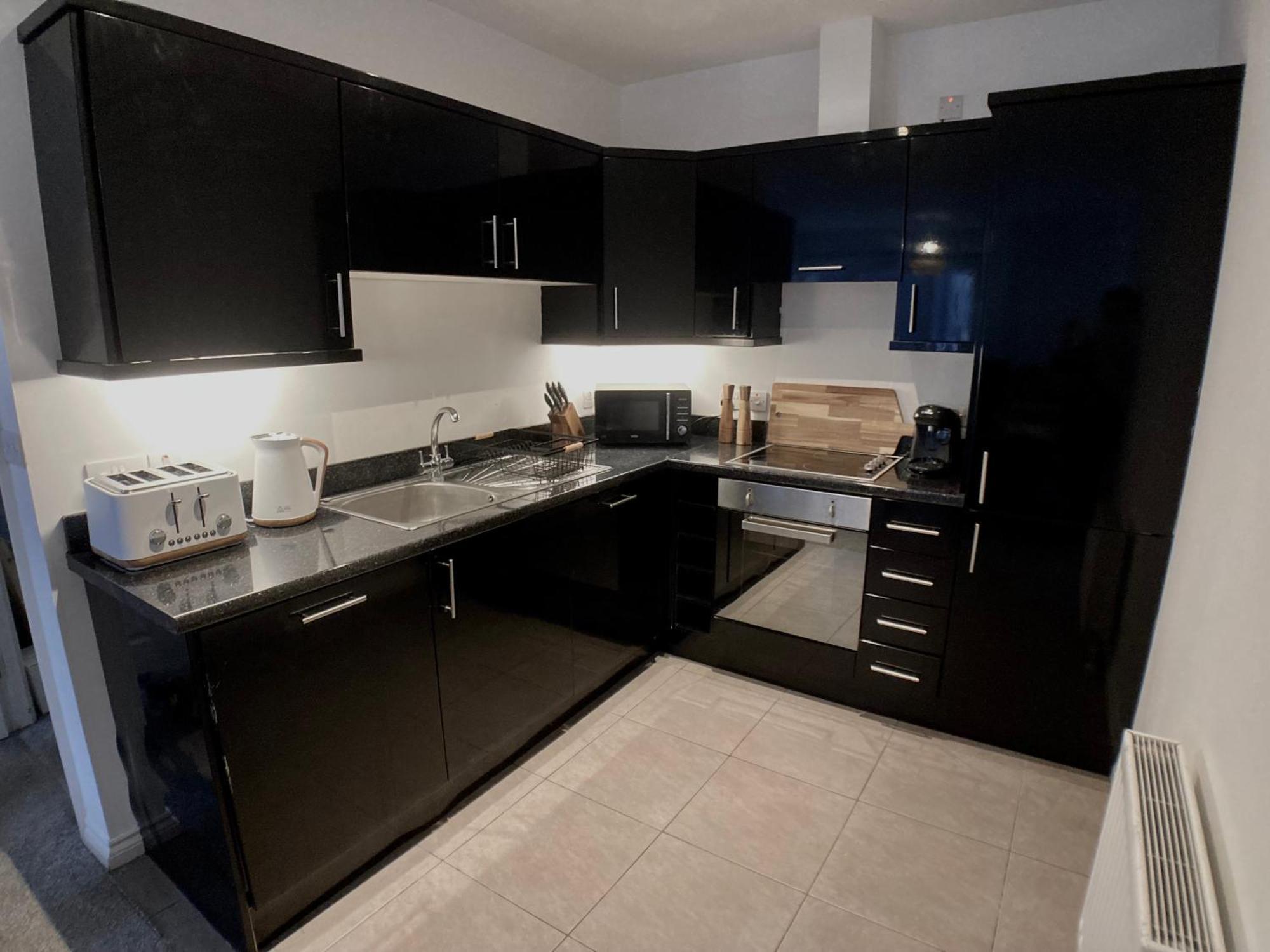 Emily Lane Apartments Belfast Dış mekan fotoğraf