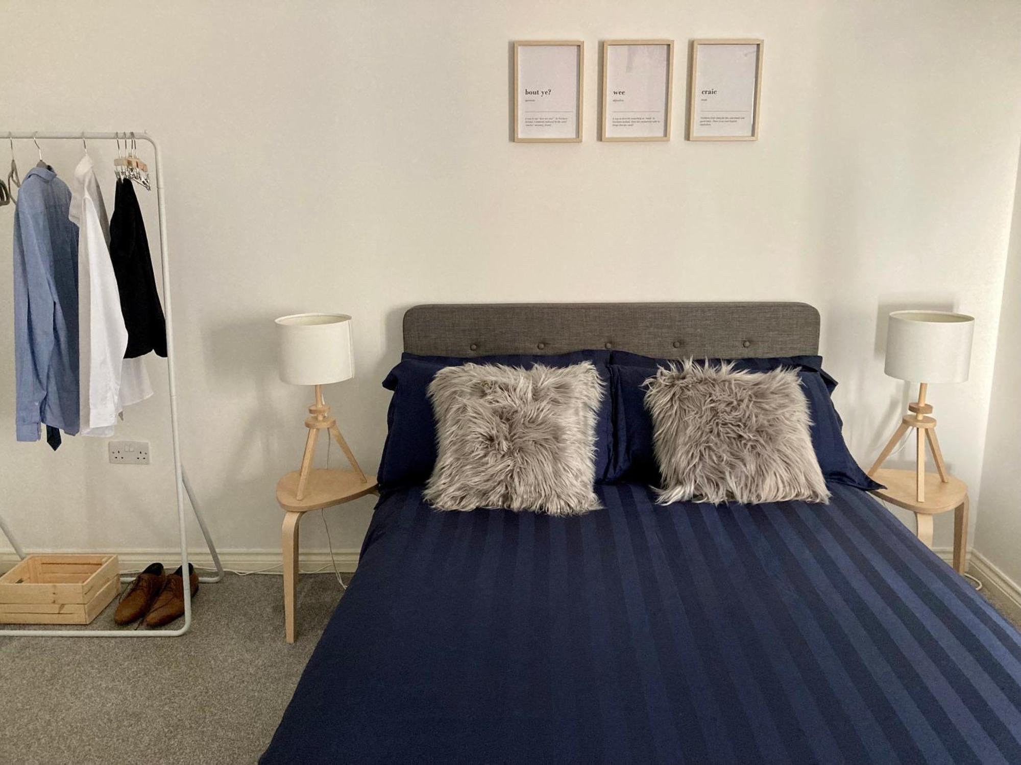 Emily Lane Apartments Belfast Dış mekan fotoğraf