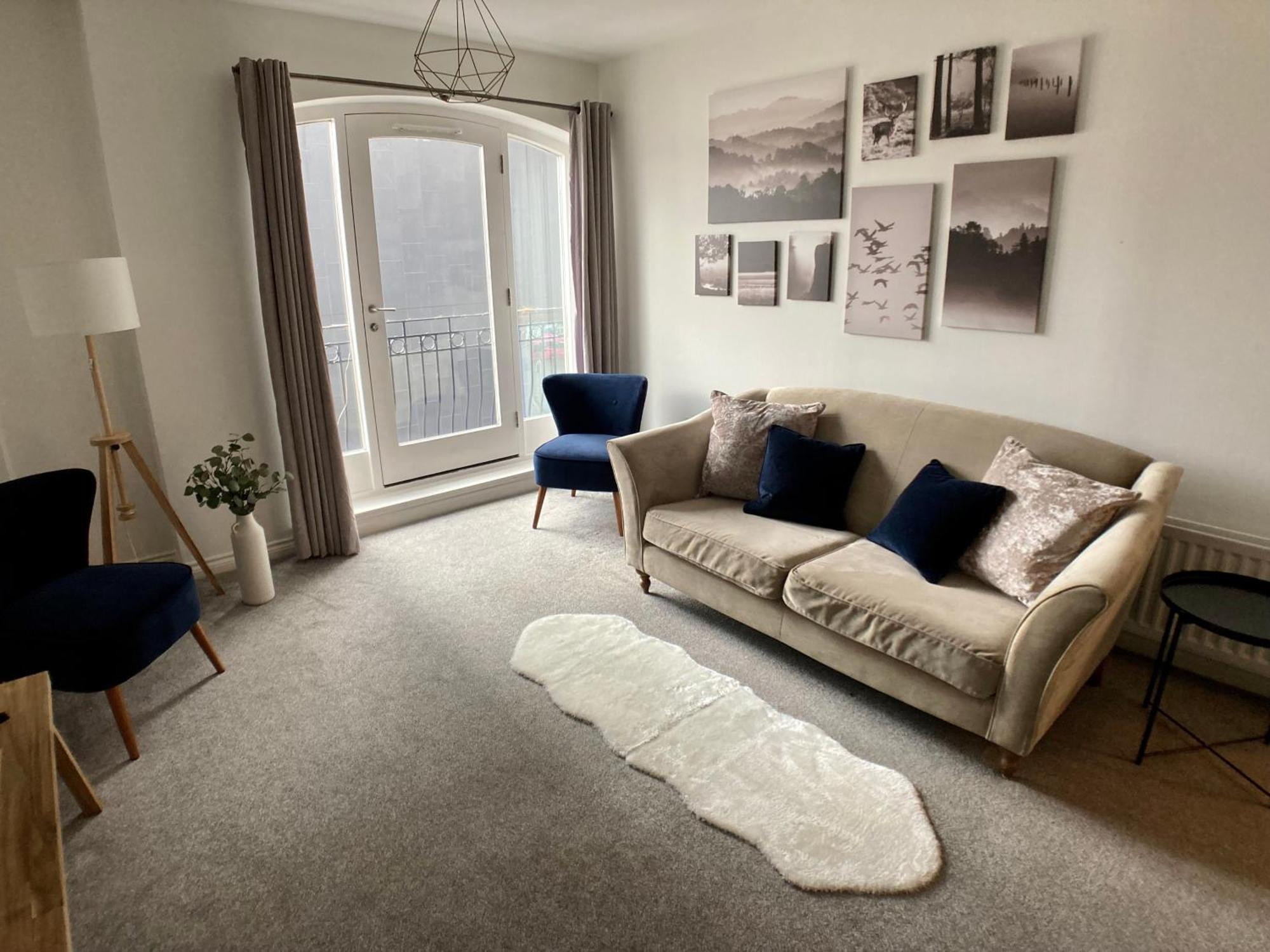 Emily Lane Apartments Belfast Dış mekan fotoğraf