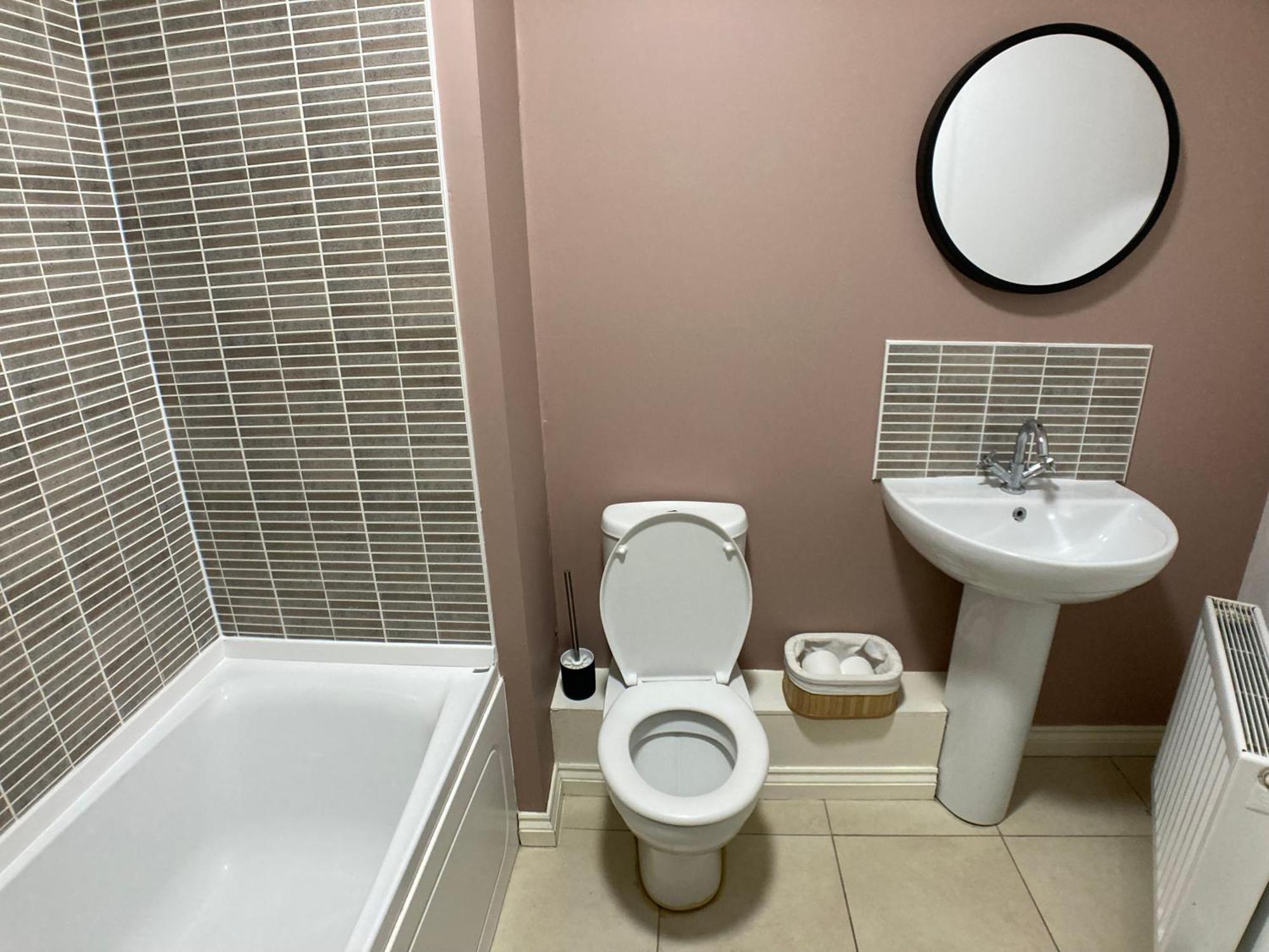 Emily Lane Apartments Belfast Dış mekan fotoğraf