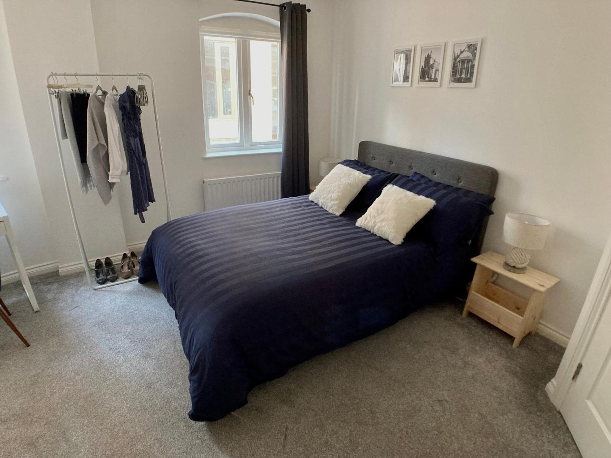 Emily Lane Apartments Belfast Dış mekan fotoğraf